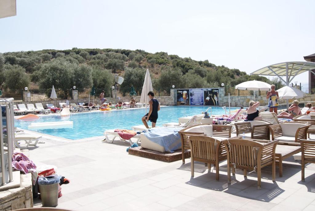 Whispering Sands Kusadasi Exterior photo