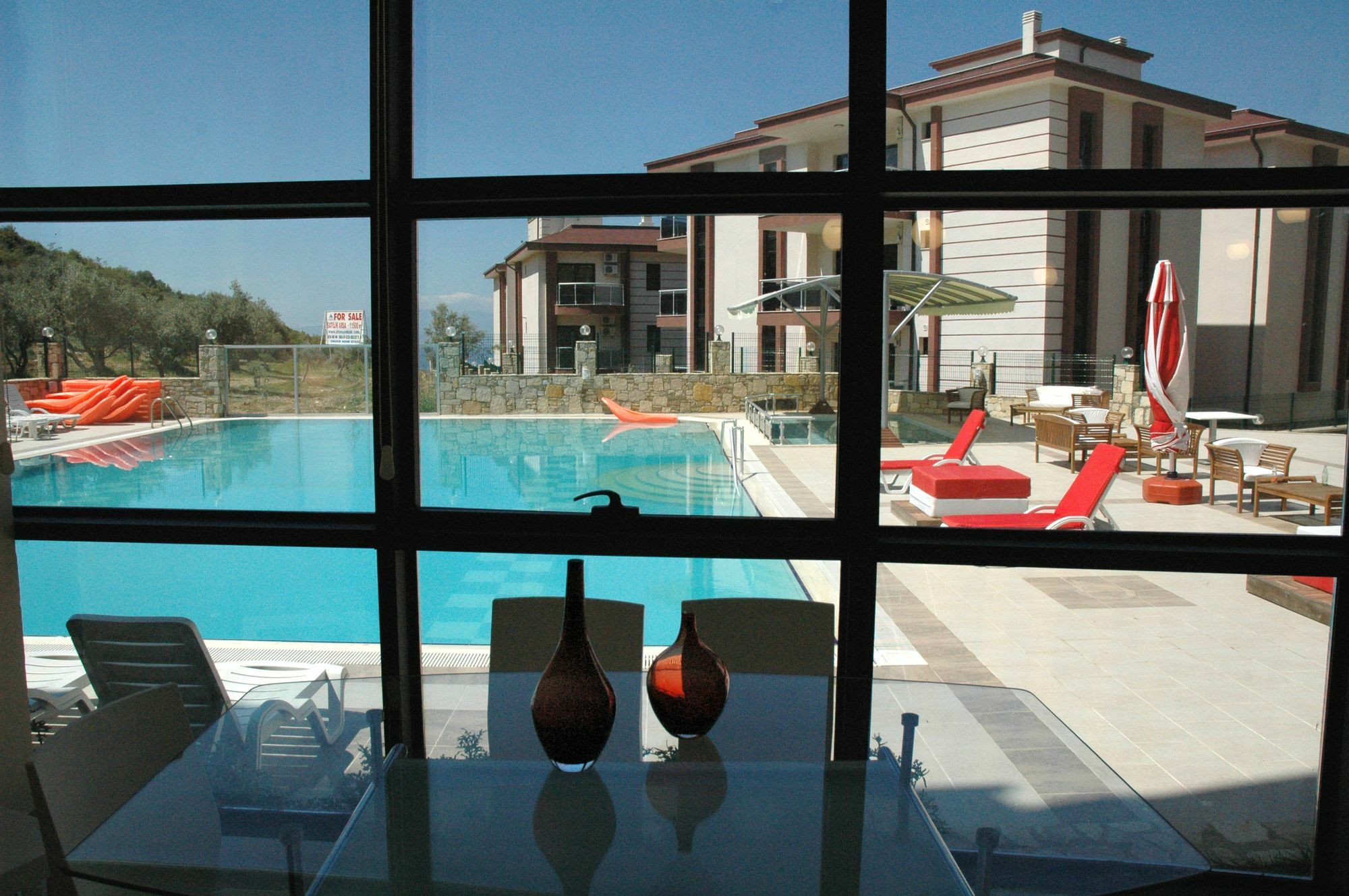 Whispering Sands Kusadasi Exterior photo